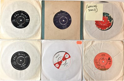Lot 225 - UK ISSUE CLASSIC ROOTS/ ROCKSTEADY 7'' COLLECTION