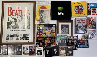 Lot 233 - THE BEATLES - MEMORABILIA COLLECTION.