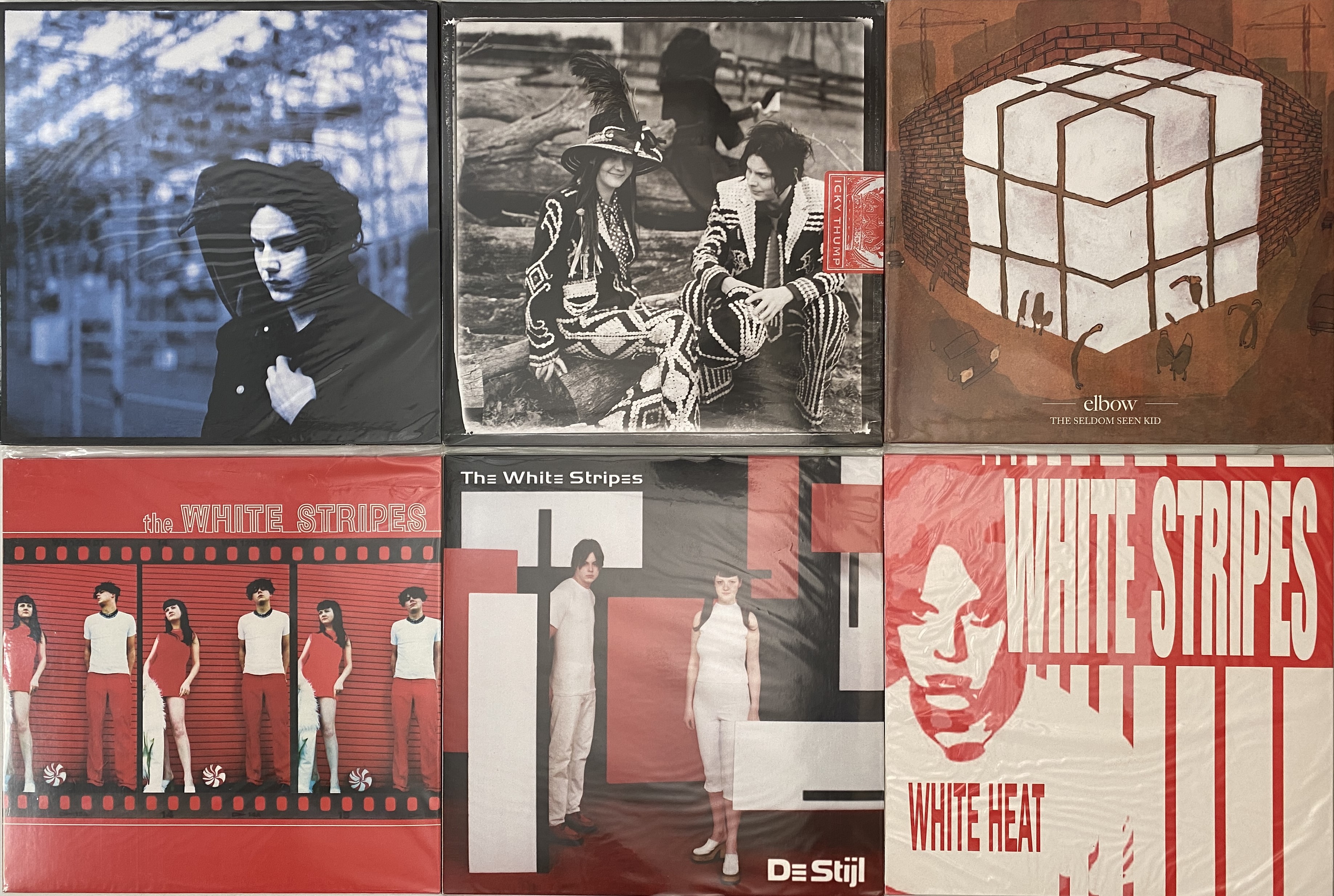 Lot 296 - ALT ROCK, INDIE ROCK AND RELATED LP