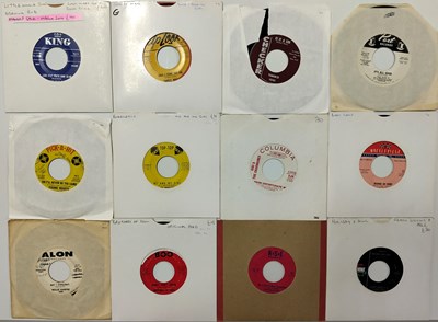 Lot 579 - US NORTHERN SOUL SINGLES COLLECTION