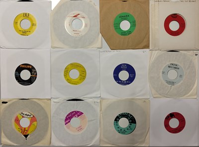 Lot 580 - US NORTHERN SOUL SINGLES COLLECTION