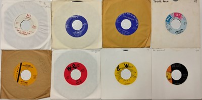 Lot 580 - US NORTHERN SOUL SINGLES COLLECTION