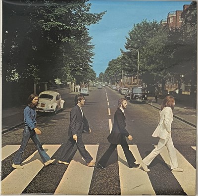 Beatles Abbey Road UK盤 stereo left apple Beatles Abbey Road UK盤 stereo left apple Beatles Abbey Road UK盤