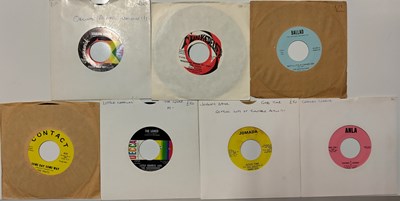 Lot 581 - US NORTHERN SOUL SINGLES COLLECTION