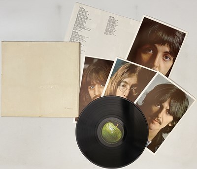 Lot 136 - THE BEATLES - LP COLLECTION