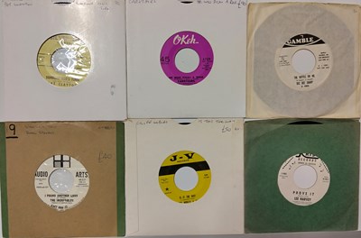 Lot 583 - US NORTHERN SOUL SINGLES COLLECTION