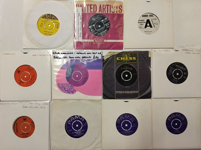 Lot 585 - UK 60S ORIGINAL NORTHERN SOUL SINGLES COLLECTION