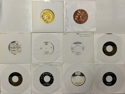 Lot 588 - NORTHERN SOUL KENT 100 CLUB AND RECENT 45S COLLECTION