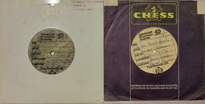 Lot 590 - NORTHERN SOUL ACETATE RARITIES PACK