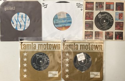 Lot 514 - MOTOWN AND SOUL 7" COLLECTION