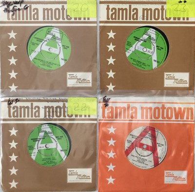 Lot 516 - MOTOWN 7" PROMOS COLLECTION