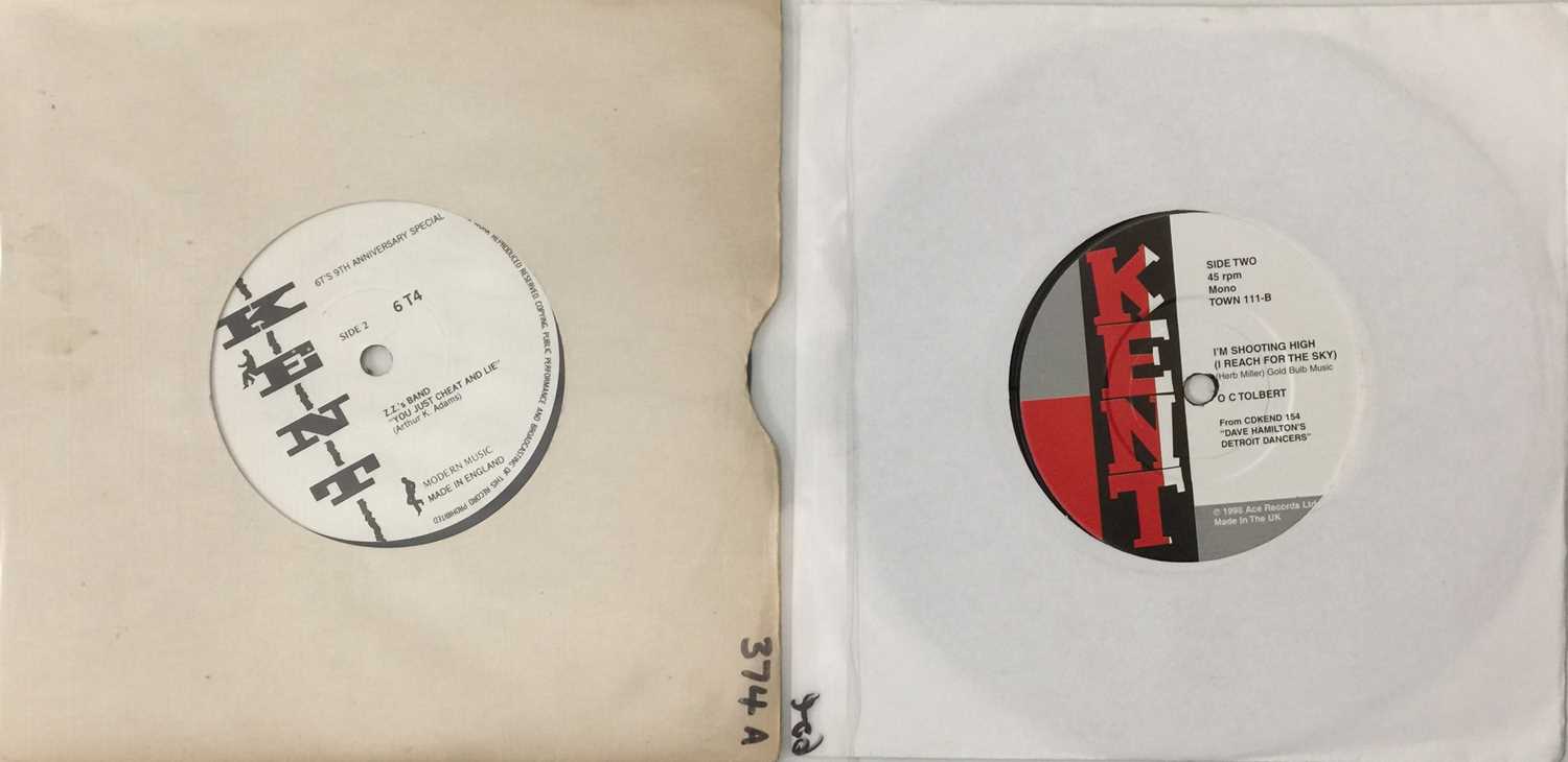 Lot 517 - SOUL KENT LABEL RARITIES PACK