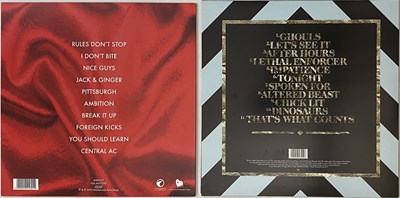 Lot 440 - WE ARE SCIENTISTS - LP PACK
