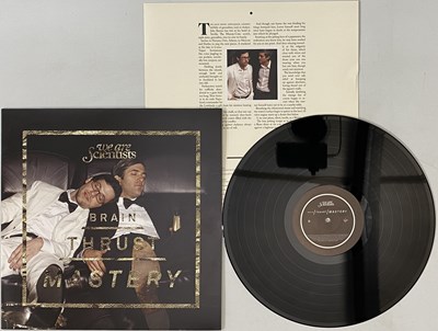 Lot 440 - WE ARE SCIENTISTS - LP PACK