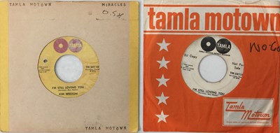 Lot 522 - KIM WESTON 7" RARITIES PACK