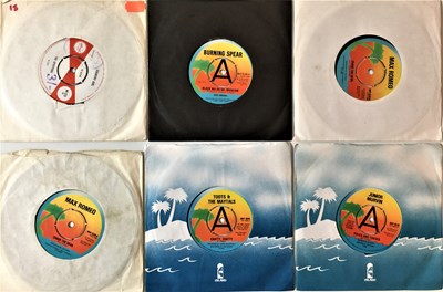 Lot 226 - ISLAND RECORDS UK 7'' COLLECTION