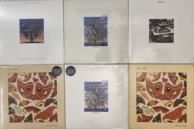 Lot 451 - TALK TALK AND RELATED - LP PACK