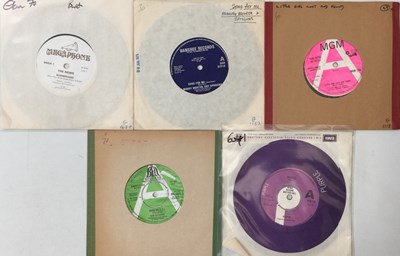 Lot 453 - GLAM/ FOLK/ POP/ SOUL/ ROCK - 7" RARITIES PACK