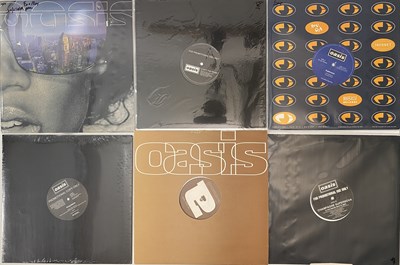 Lot 429 - OASIS PROMO 12" COLLECTION