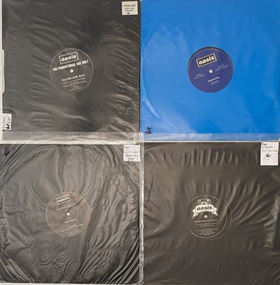 Lot 422 - OASIS 12" PROMO RARITIES PACK