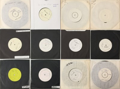 Lot 462 - ROCK/ FOLK/ PROG - 7" TEST PRESSING/ DEMOS