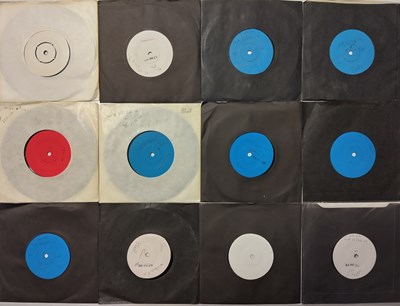 Lot 464 - ISLAND RECORDS/ ARTISTS - 7" TEST PRESSINGS/ DEMOS