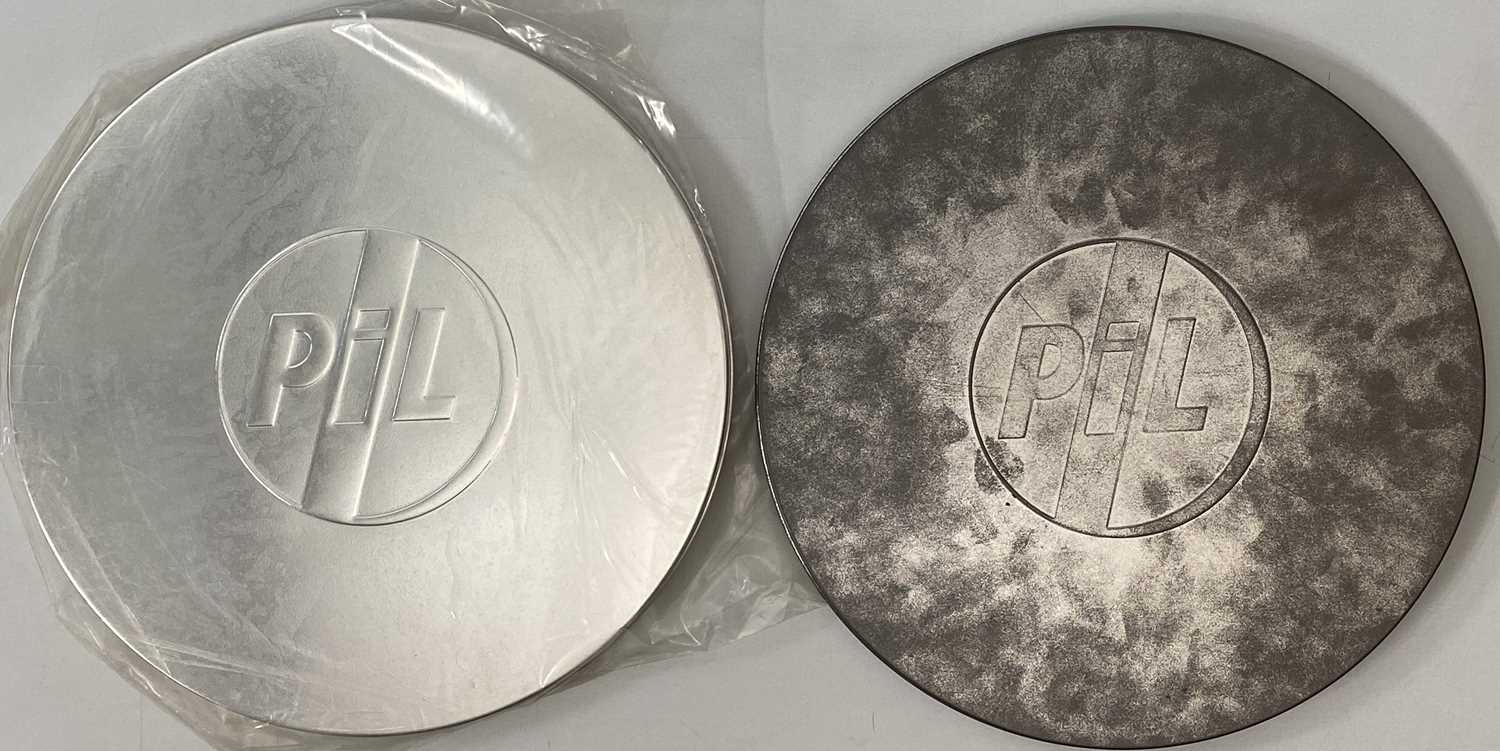 Lot 473 - PUBLIC IMAGE LIMITED - METAL BOX LP BOX SET