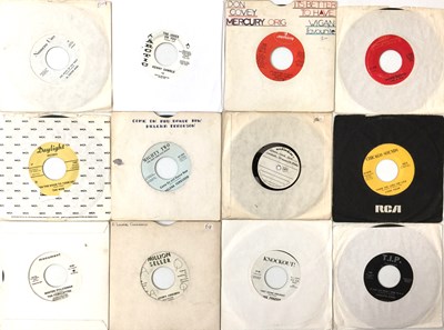 Lot 525 - US SOUL 7" COLLECTION