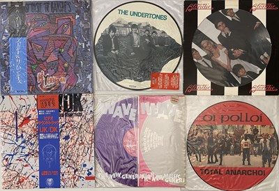 Lot 477 - ROCK/ POP/ PUNK - LP/ 12"/ 10"/ 7" PICTURE DISCS COLLECTION