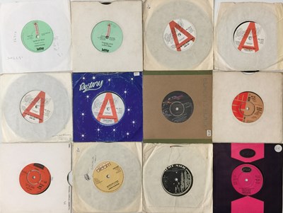 Lot 526 - UK SOUL 7" COLLECTION INCLUDING PROMOS