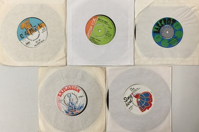 Lot 530 - REGGAE 7" RARITIES PACK