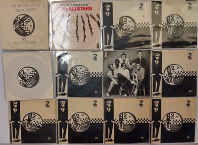 Lot 532 - 2 TONE RECORDS 7" COLLECTION