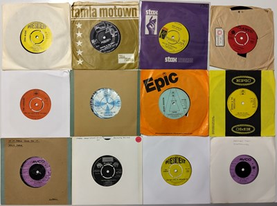 Lot 533 - UK 60S AND 70S MOTOWN AND SOUL 7" COLLECTION