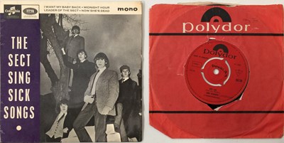 Lot 359 - 60s ORIGINALS - 7" RARITIES PACK