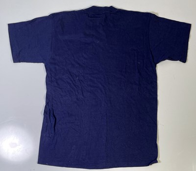 Lot 282 - THE BEATLES - ORIGINAL AND RARE 'ROCK N ROLL MUSIC' T-SHIRT.