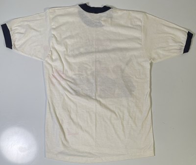Lot 282 - THE BEATLES - ORIGINAL AND RARE 'ROCK N ROLL MUSIC' T-SHIRT.