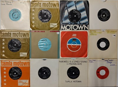 Lot 534 - UK 60S AND 70S MOTOWN AND SOUL 7" COLLECTION