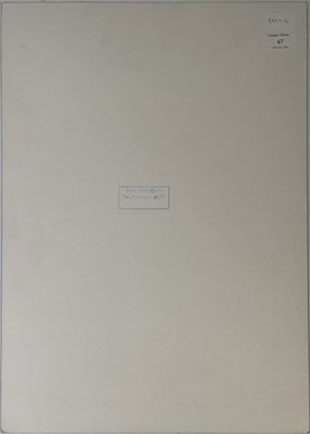 Lot 209 - THE BEATLES - MIKE RANDOLPH SIGNED 'ROCK N ROLL CIRCUS' PHOTOGRAPHS.