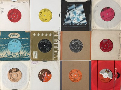 Lot 535 - UK 60S AND 70S MOTOWN AND SOUL 7" COLLECTION