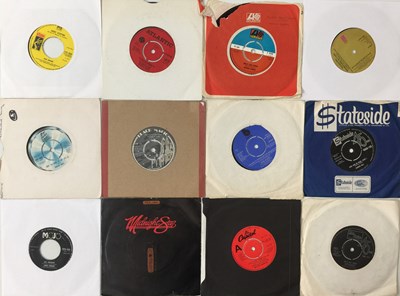 Lot 535 - UK 60S AND 70S MOTOWN AND SOUL 7" COLLECTION
