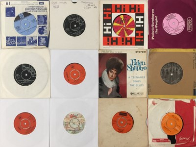 Lot 535 - UK 60S AND 70S MOTOWN AND SOUL 7" COLLECTION