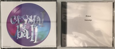 Lot 381 - PRINCE - CD RARITIES PACK