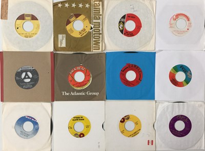 Lot 536 - US 60S AND SOME 70S SOUL AND MOTOWN 7" COLLECTION