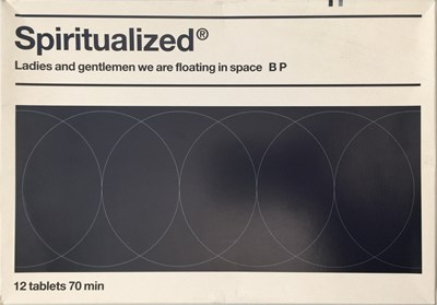 Lot 383 - SPIRITUALIZED - LADIES AND GENTLEMEN WE ARE FLOATING SPACE (BOX SET - DEDCD 034S)