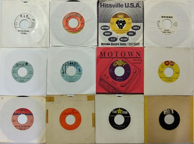 Lot 537 - US 60S SOUL AND MOTOWN 7" COLLECTION