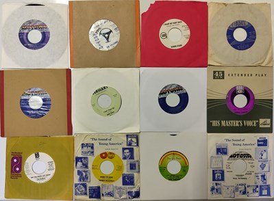 Lot 538 - US 60S SOUL AND MOTOWN 7" COLLECTION