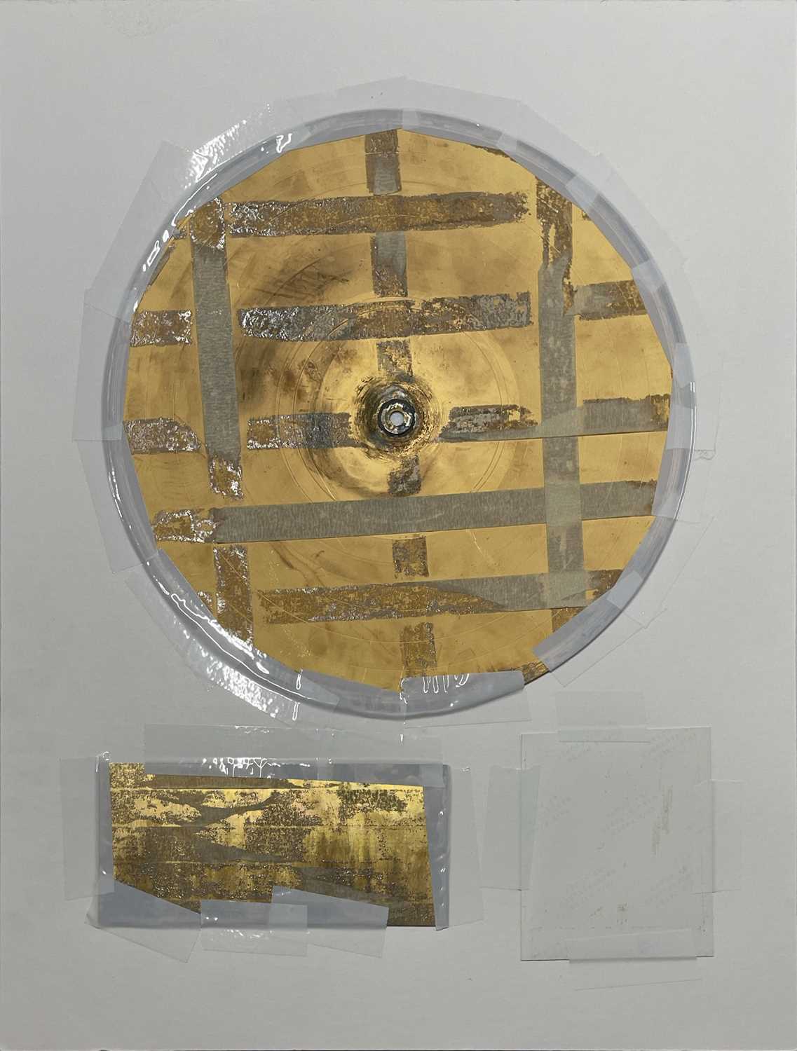 Lot 379 - THE BEATLES - OFFICIAL RIAA GOLD DISC AWARD