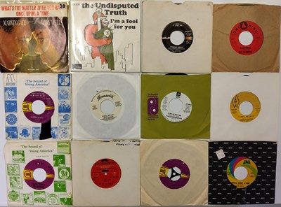 Lot 540 - US 60S AND SOME 70S SOUL AND MOTOWN 7" COLLECTION