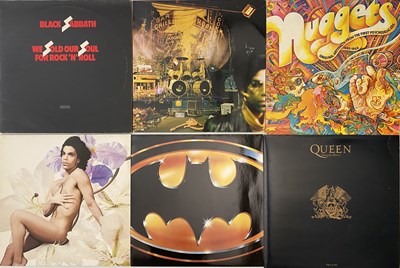 Lot 129 - CLASSIC ARTISTS - LP COLLECTION