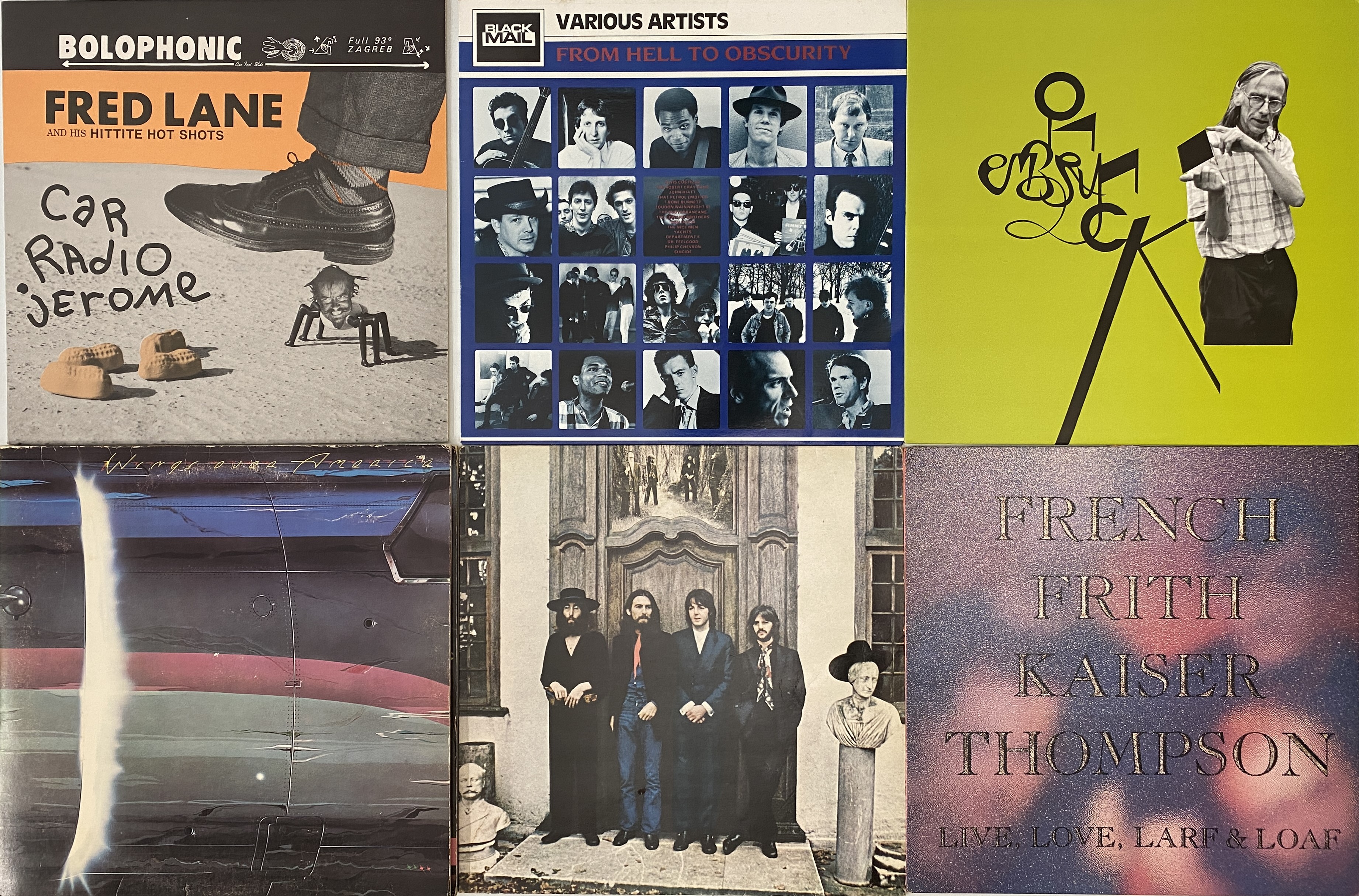 Lot 129 - CLASSIC ARTISTS - LP COLLECTION